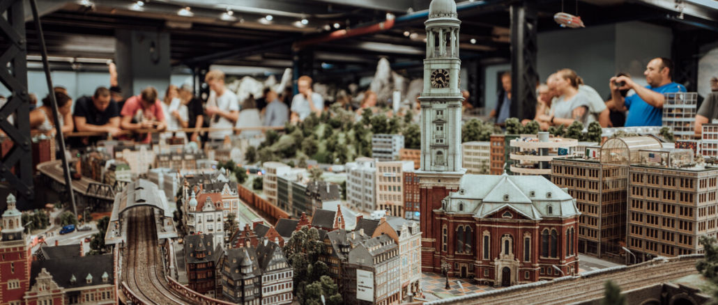 Das Miniatur Wunderland In Der Speicherstadt Hansetipp Hamburg Von A Z