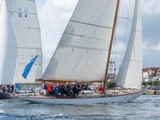 Die Travemünder Woche geht zu Ende