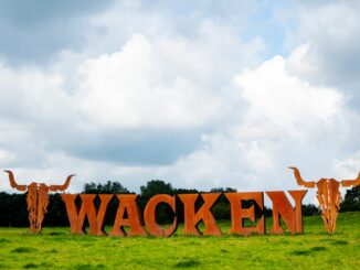 Ein Drittel der Festivalbesucher ist bereits in Wacken. (Illustration)