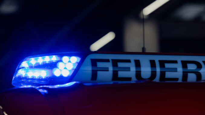 Die Feuerwehr Hamburg musste zum Studentenwohnheim ausrücken (Symbolfotot).