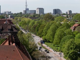 Hamburg legt Masterplan Magistralen zur Entwicklung der großen Ein- und Ausfallstraßen vor