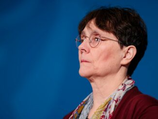 Finanzministerin Monika Heinold hat den Investitionsbedarf bis 2040 vorgestellt. Archivbild