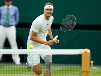 Alexander Zverev weiß noch nicht, ob er beim Turnier in seiner Heimatstadt starten wird.