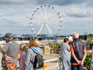 Volksfest und Segelevent - zur 135. Travemünder Woche werden rund eine halbe Million Gäste erwartet. (Archivbild)