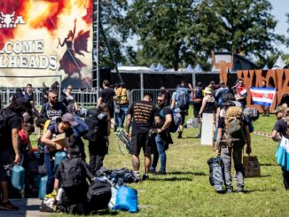 Erneut wollen 85.000 Metalfans in Wacken feiern.