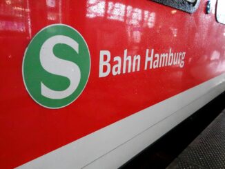 Ein Betrunkener hat in einer S-Bahn eine Frau geschlagen und beleidigt. (Symbolbild)