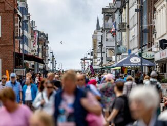 Im Mai haben mehr Menschen in Schleswig-Holstein übernachtet als noch im Mai 2023.