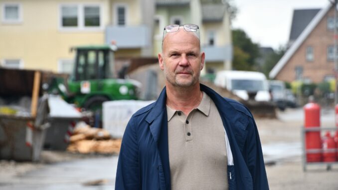 Der KLM-Chef sorgt auf Sylt dafür, dass Menschen in bezahlbaren Wohnungen leben können.