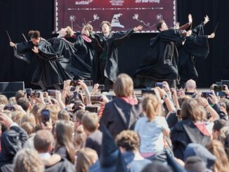 In Hamburg gibt es nicht nur ein Harry-Potter-Theaterstück, sondern im September auch ein Fan-Event.