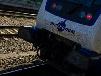 Polizisten fanden den Jungen in einem Zug des Anbieters Metronom. (Archivbild)