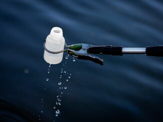 Boberger See in Hamburg wegen Bakterien gesperrt (Symbolbild)