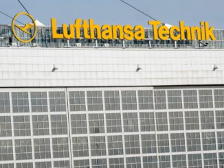 Die Techniksparte der Lufthansa und der US-Rüstungskonzern Lockheed Martin planen eine engere Zusammenarbeit.