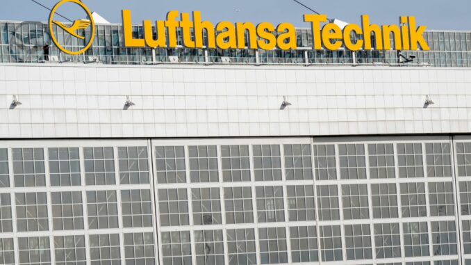 Die Techniksparte der Lufthansa und der US-Rüstungskonzern Lockheed Martin planen eine engere Zusammenarbeit.