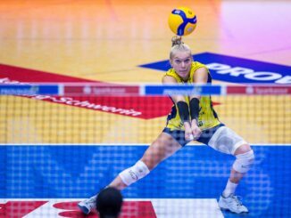 Linda Bock will nun als Beach-Volleyballerin erfolgreich sein.