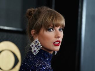 Taylor Swift wird künftig immer in Hamburg zu bewundern sein. (Archivbild