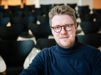 Petersdotter setzt bei der Bundestagswahl auf Habeck. (Archivbild)