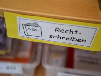 Rechtschreibung kann eine schwere Sache sein - Grundschulkinder können jetzt auch per App richtig schreiben lernen.