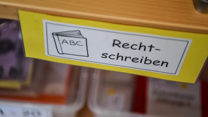 Rechtschreibung kann eine schwere Sache sein - Grundschulkinder können jetzt auch per App richtig schreiben lernen.