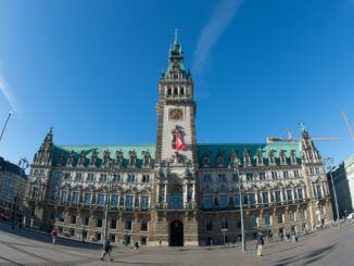 Wechsel im Staatratskollegium des Senats: Umweltstaatsrat Michael Pollmann scheidet aus. (Archivbild)