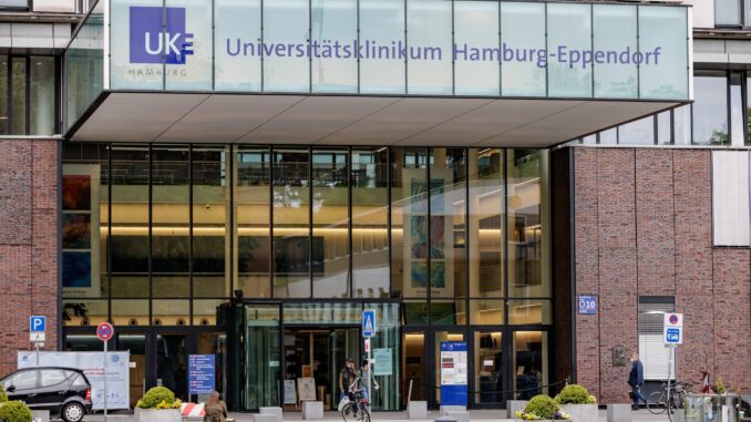 Das Universitätsklinikum Hamburg-Eppendorf erwartet in diesem Jahr ein Defizit von 60 Millionen Euro.