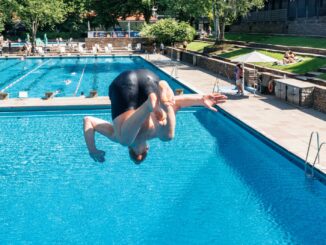 Der Sommer hat nicht nur sehr spät angefangen, er war dann auch eher wechselhaft. (Archivbild)