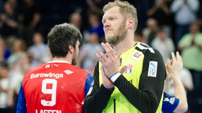 Johannes Bitter will Hamburgs Handballern als Vizepräsident helfen.