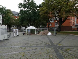 Ein Straßenfest in Hamburg ist nach dem Anschlag in Solingen abgesagt worden. (Archivbild)