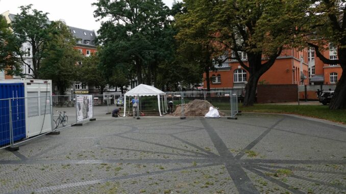 Ein Straßenfest in Hamburg ist nach dem Anschlag in Solingen abgesagt worden. (Archivbild)