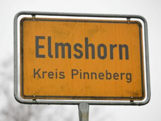 Elmshorn bekommt Städtebau-Mittel für den Bau des neuen Rathauses. (Archivbild)