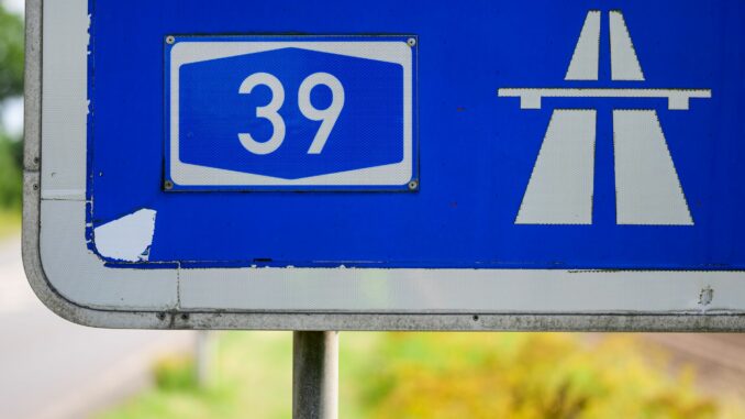 Niedersachsen plant weiter mit A39.