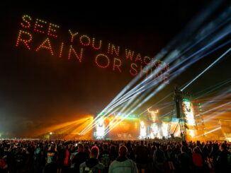 Auch die Post war auf dem Open Air in Wacken. (Archivbild)