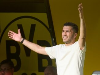 BVB-Trainer Nuri Sahin hofft auf einen erfolgreichen Start in den DFB-Pokal.