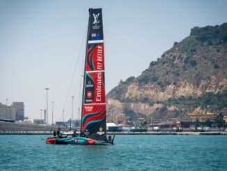 Neuseeland ist Favorit beim 37. America's Cup