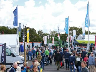 Viel Andrang im vergangenen Jahr bei der Agrarmesse «Norla». (Archivbild)