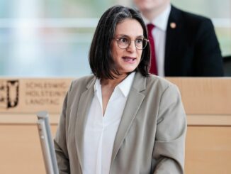 Serpil Midyatli (SPD) fordert mehr Zusammenarbeit zwischen Schleswig-Holstein und Hamburg. (Archivfoto)