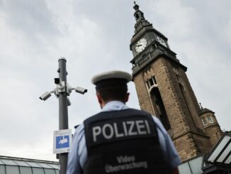 Mit neuer Videoüberwachung soll die Sicherheit rund um den Hamburger Hauptbahnhof erhöht werden.