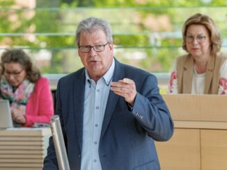 Aus der SPD gibt es vom Abgeordneten Thomas Hölck Kritik an der Tourismuspolitik der Regierung. (Archivbild)