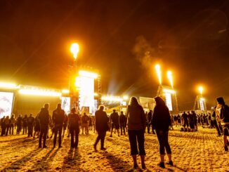 In der Nacht zu Sonntag werden in Wacken die Regler runtergedreht.