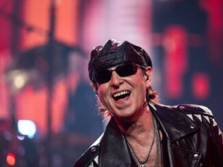 Klaus Meine: Wacken ist Rock’n’Roll mit Herz und Seele. (Archivfoto)