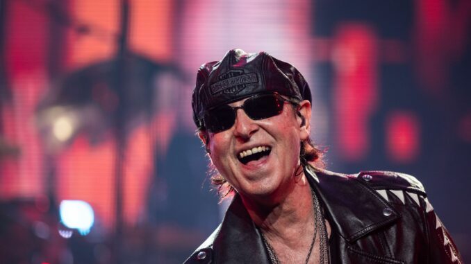 Klaus Meine: Wacken ist Rock’n’Roll mit Herz und Seele. (Archivfoto)