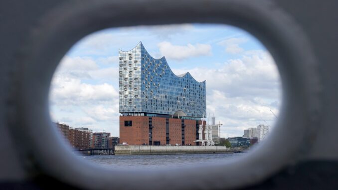 Hamburg ist nicht nur Elbphilharmonie. (Archivbild)