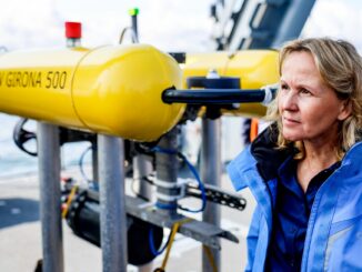 Die Bergung von Munition in Nord- und Ostsee soll beginnen (Foto-Archiv).