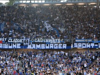 Große Unterstützung im Nordduell: Etwa 15.000 HSV-Fans werden am Freitagabend in Hannover erwartet.