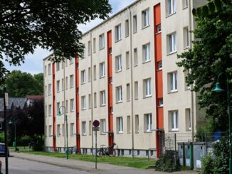 Die Mieten sind im Norden günstiger als im Süden, der Strompreis aber höher. (Archivbild)