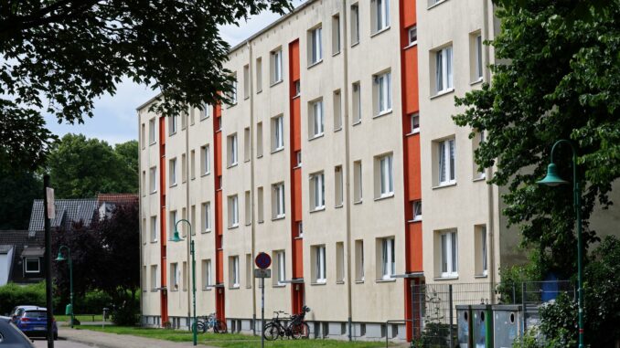 Die Mieten sind im Norden günstiger als im Süden, der Strompreis aber höher. (Archivbild)