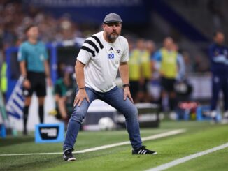 Steffen Baumgart liebt den DFB-Pokal