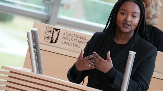 Aminata Touré warnt vor einem Schleifen der Asylpolitik. (Archivbild)