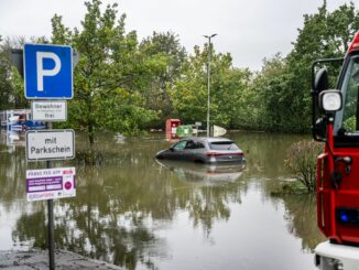 So sah es nach der Ostseesturmflut im Oktober aus. (Archivbild)