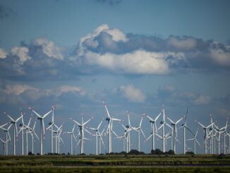 Langsamerer Windkraftausbau im Norden