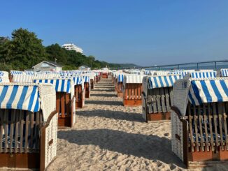 Keine Euphorie bei Strandkorbvermietern